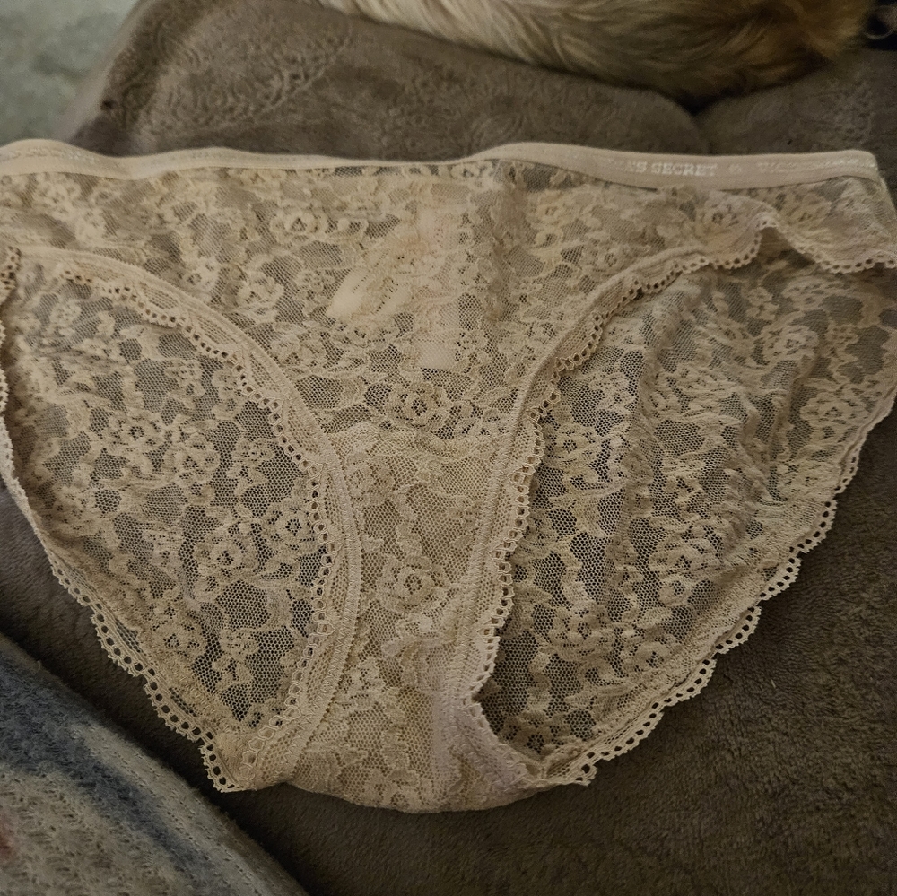Victoria's Secret panties